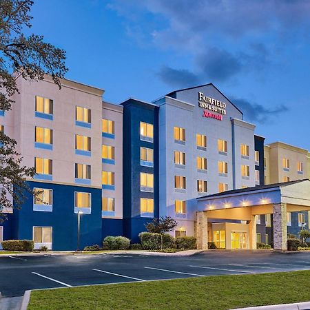 Fairfield Inn And Suites By Marriott San Antonio Northeast / Schertz / Rafb Εξωτερικό φωτογραφία