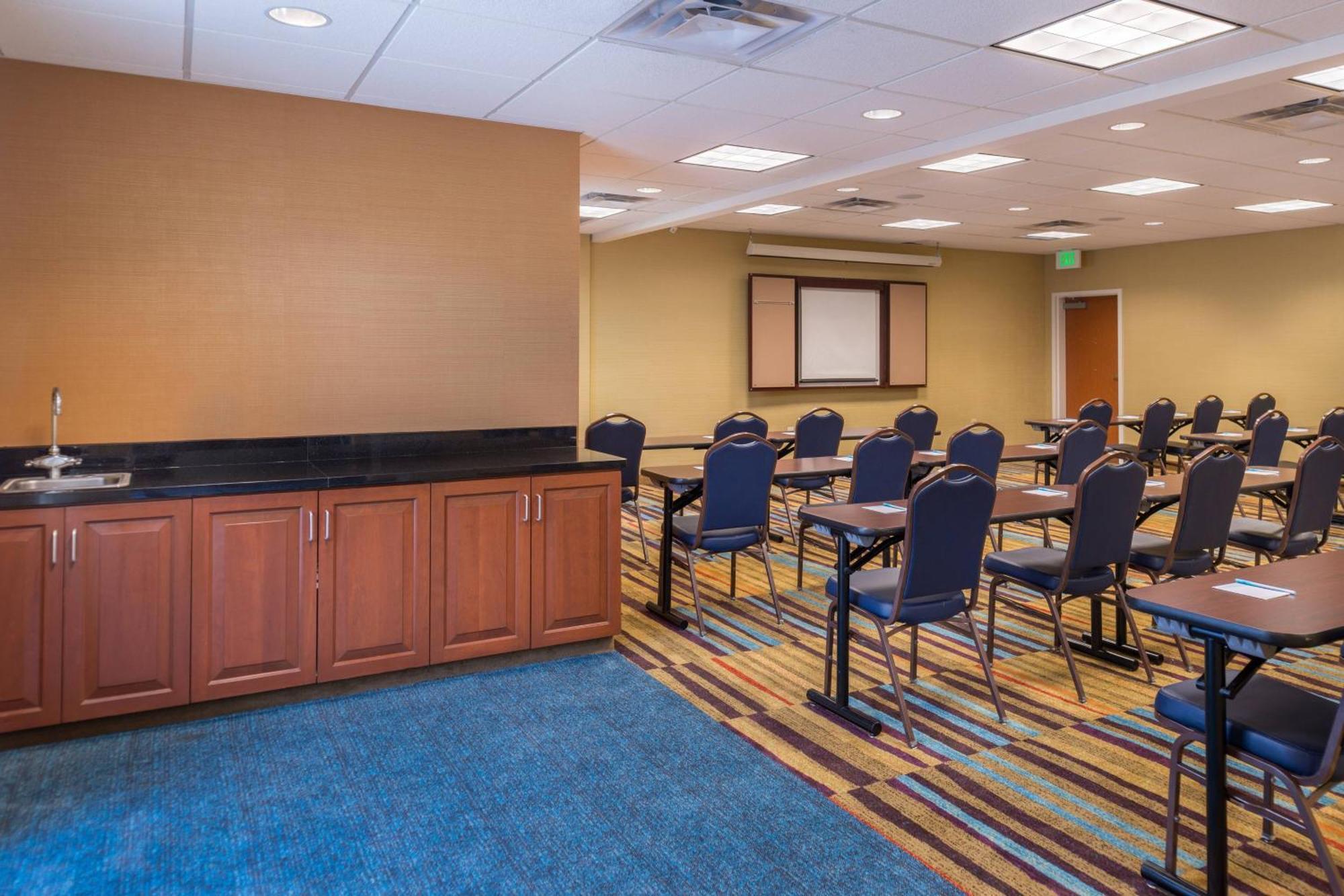 Fairfield Inn And Suites By Marriott San Antonio Northeast / Schertz / Rafb Εξωτερικό φωτογραφία