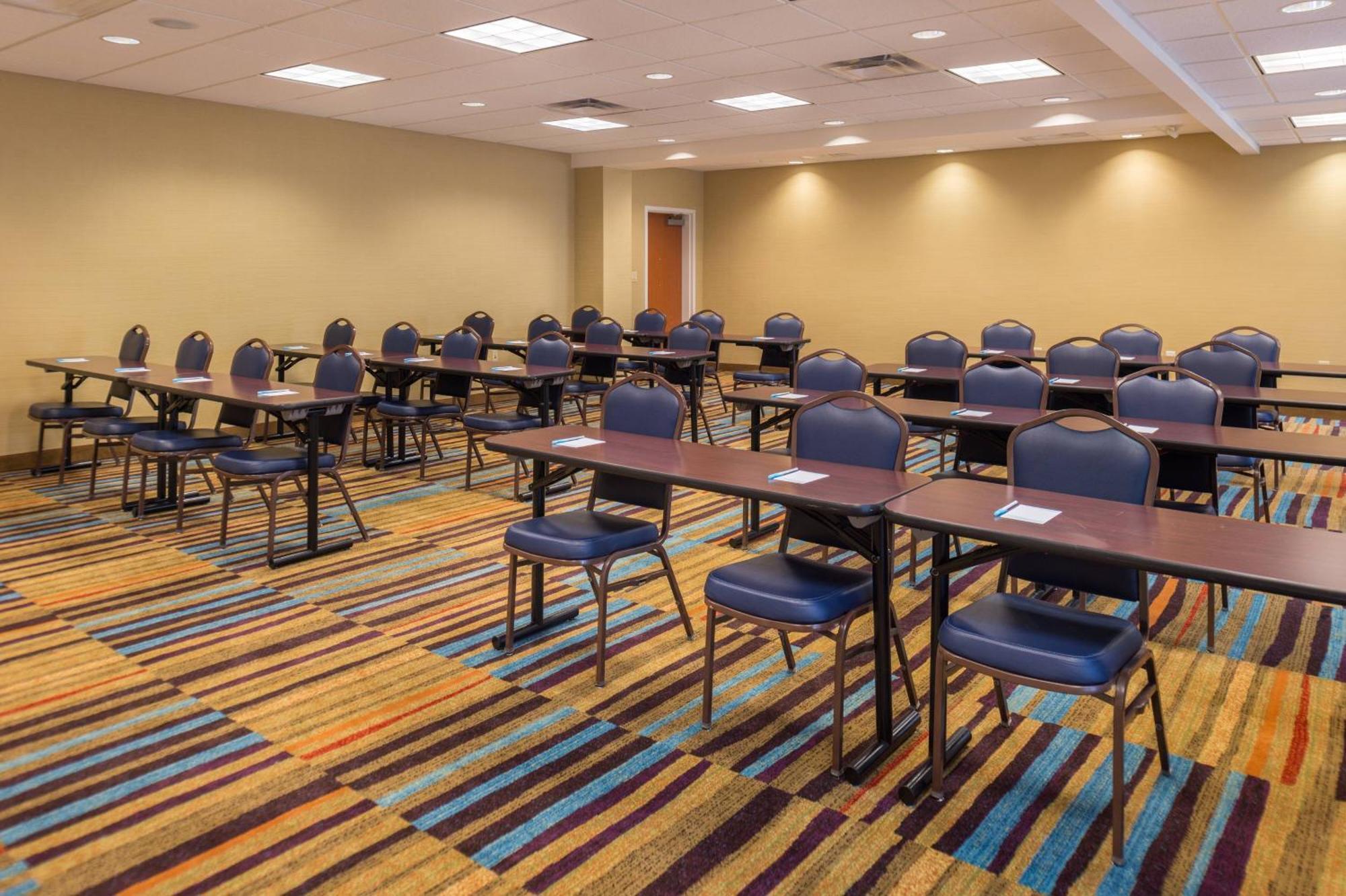 Fairfield Inn And Suites By Marriott San Antonio Northeast / Schertz / Rafb Εξωτερικό φωτογραφία