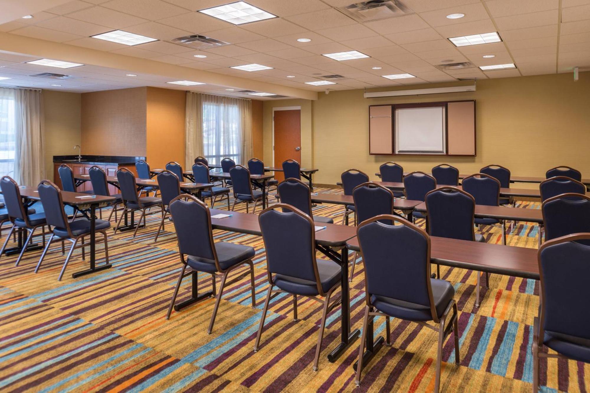 Fairfield Inn And Suites By Marriott San Antonio Northeast / Schertz / Rafb Εξωτερικό φωτογραφία