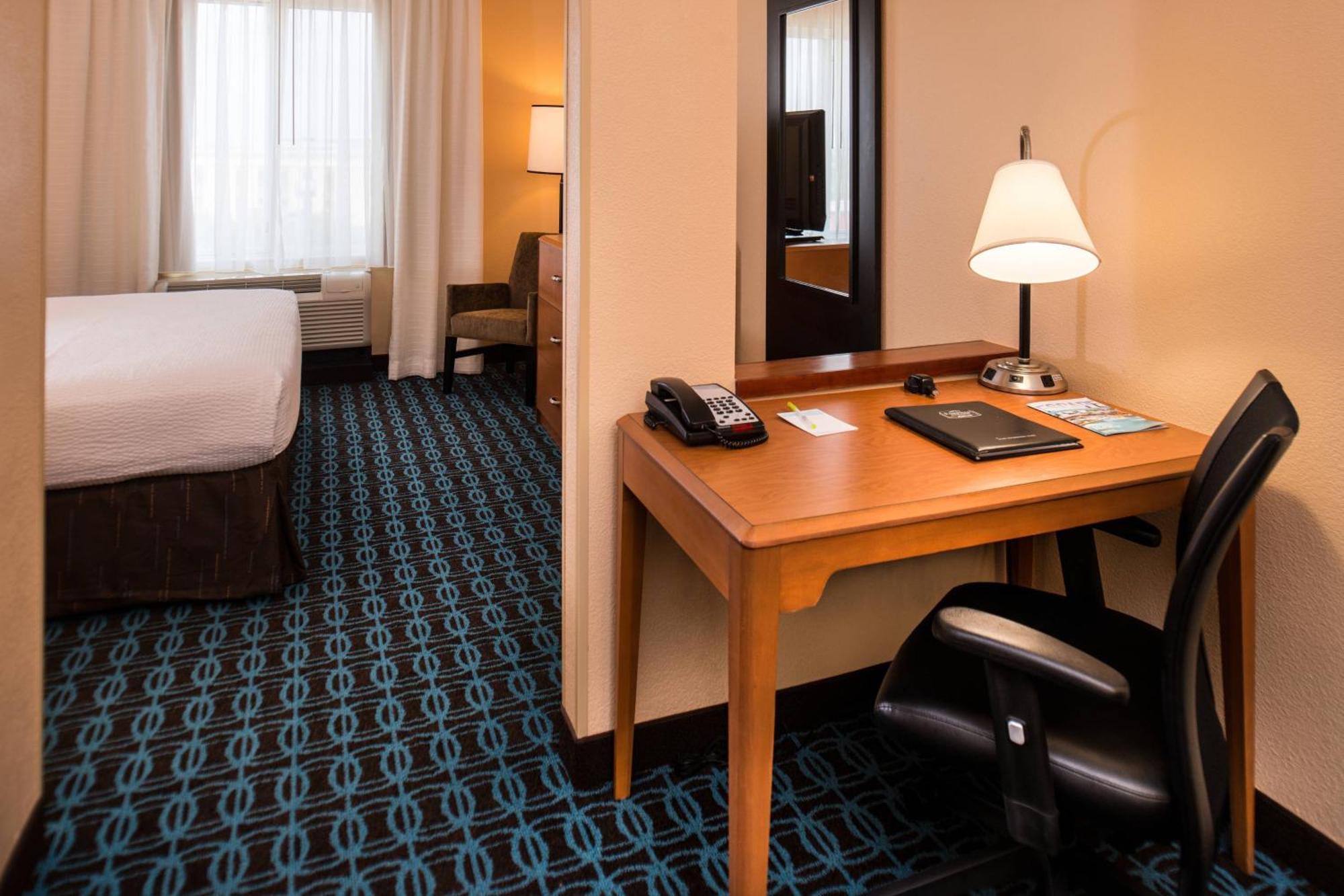 Fairfield Inn And Suites By Marriott San Antonio Northeast / Schertz / Rafb Εξωτερικό φωτογραφία