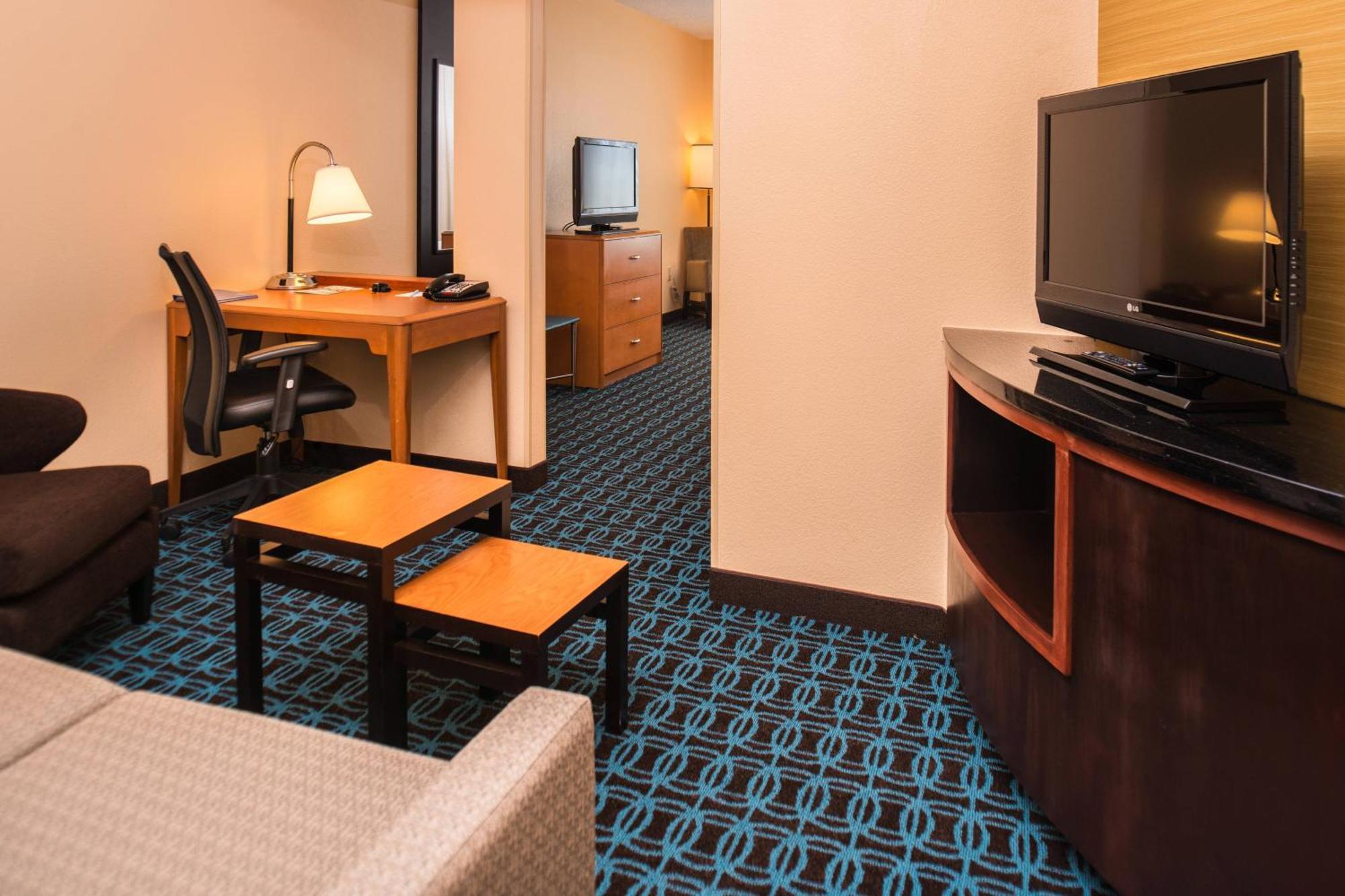 Fairfield Inn And Suites By Marriott San Antonio Northeast / Schertz / Rafb Εξωτερικό φωτογραφία