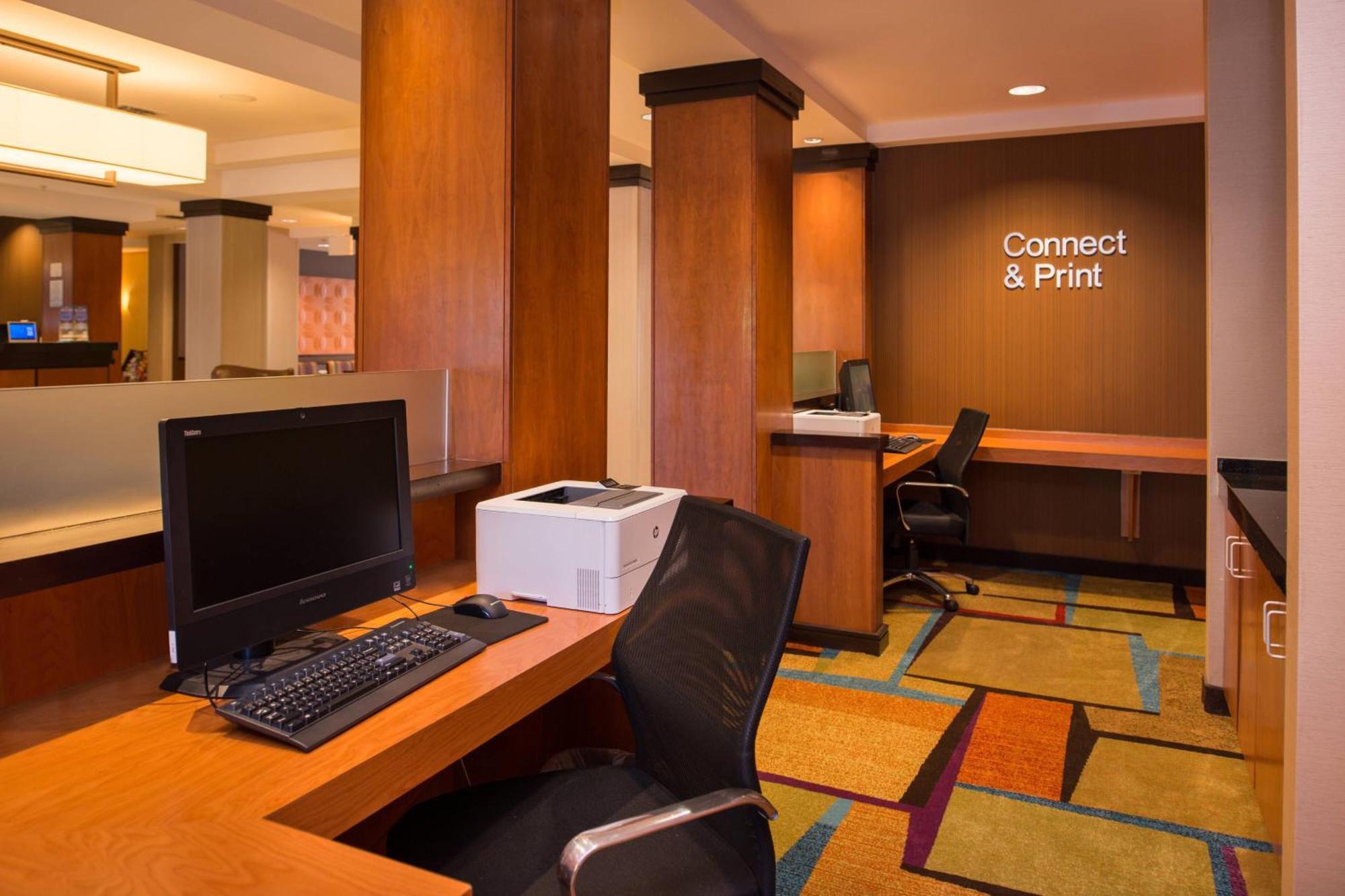 Fairfield Inn And Suites By Marriott San Antonio Northeast / Schertz / Rafb Εξωτερικό φωτογραφία