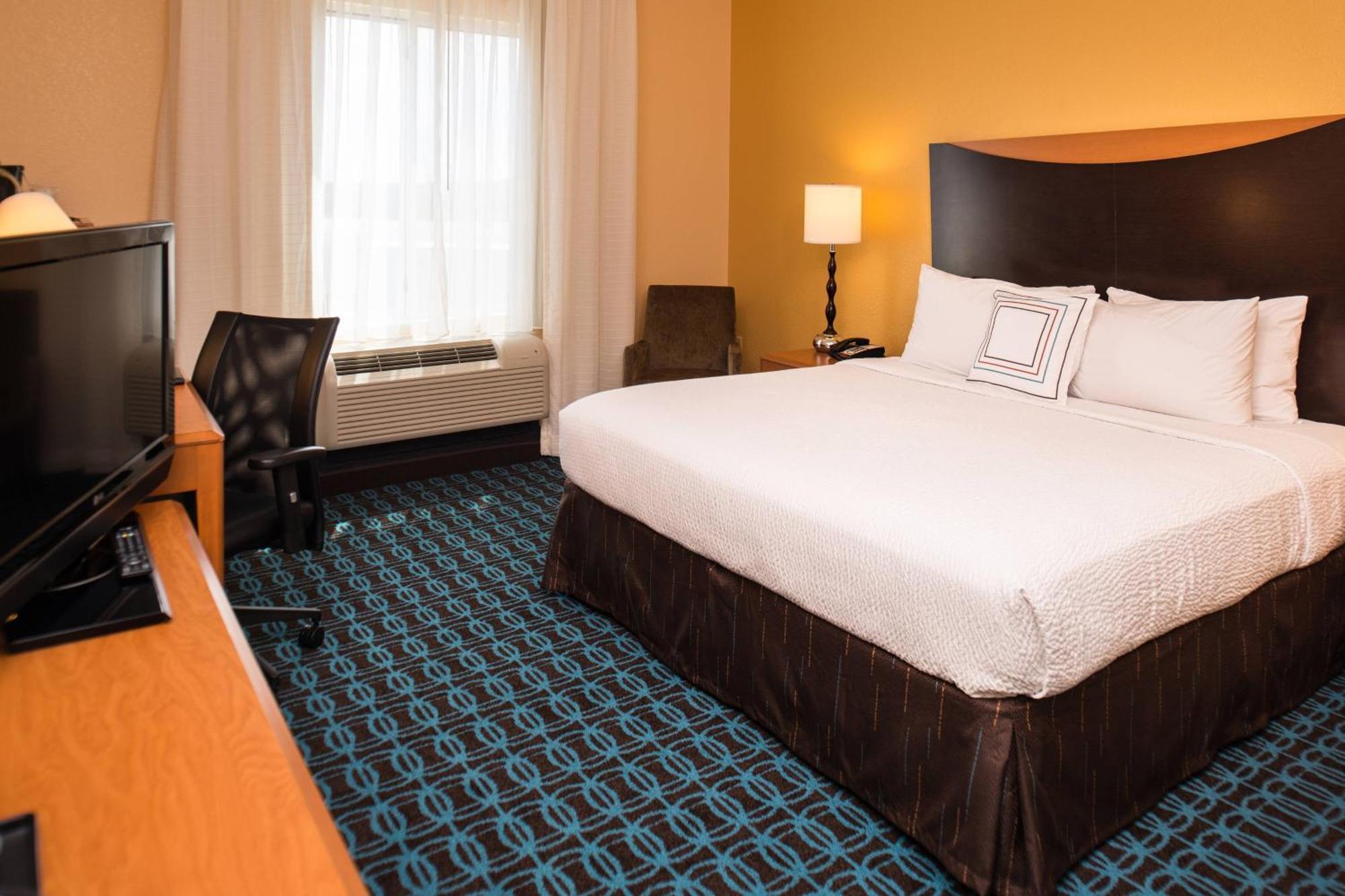 Fairfield Inn And Suites By Marriott San Antonio Northeast / Schertz / Rafb Εξωτερικό φωτογραφία