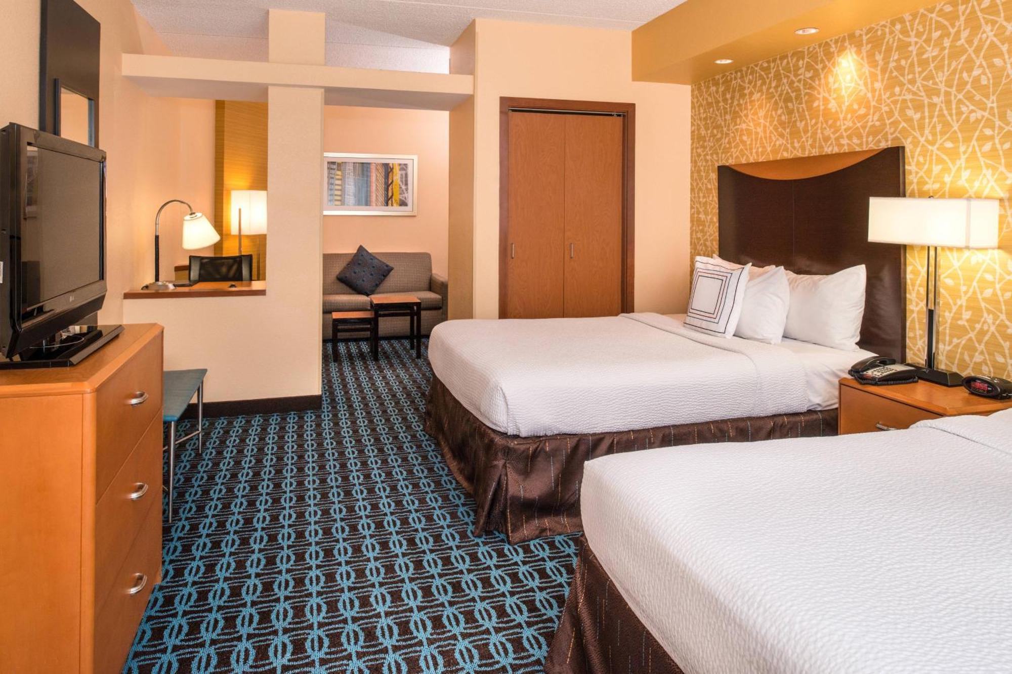 Fairfield Inn And Suites By Marriott San Antonio Northeast / Schertz / Rafb Εξωτερικό φωτογραφία