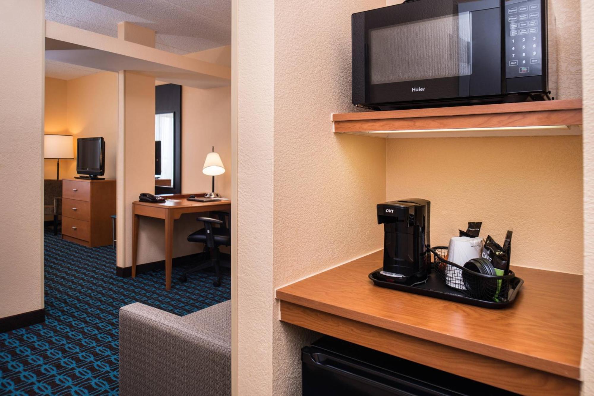 Fairfield Inn And Suites By Marriott San Antonio Northeast / Schertz / Rafb Εξωτερικό φωτογραφία