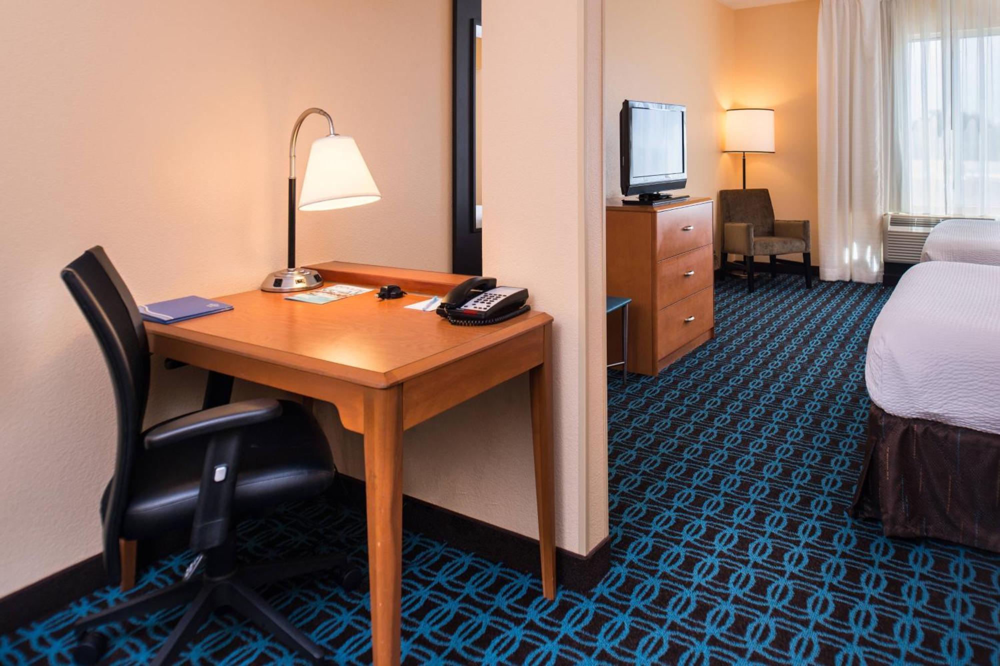 Fairfield Inn And Suites By Marriott San Antonio Northeast / Schertz / Rafb Εξωτερικό φωτογραφία