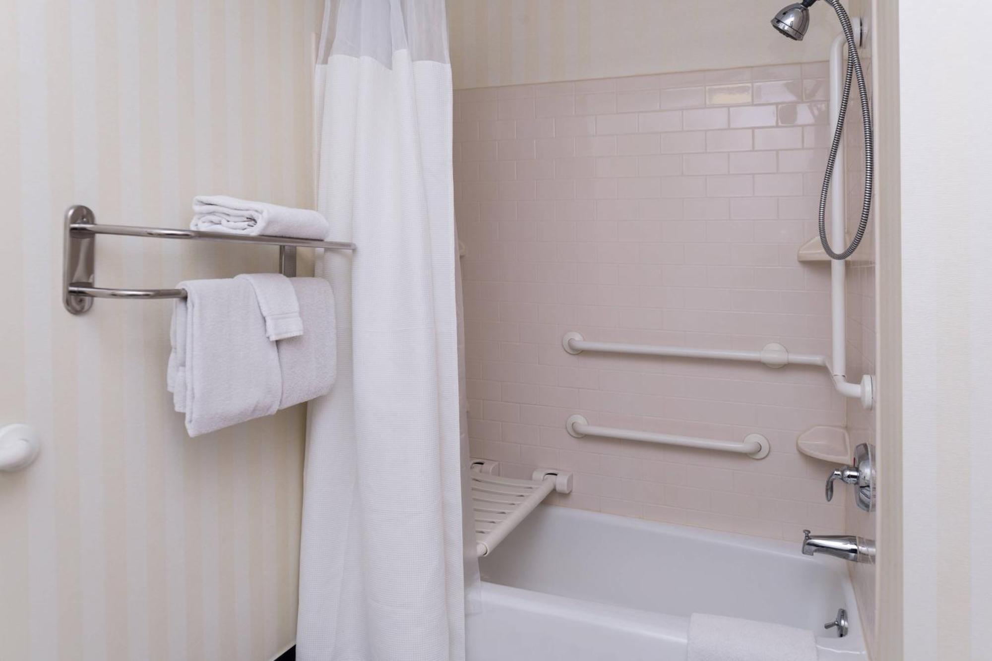 Fairfield Inn And Suites By Marriott San Antonio Northeast / Schertz / Rafb Εξωτερικό φωτογραφία