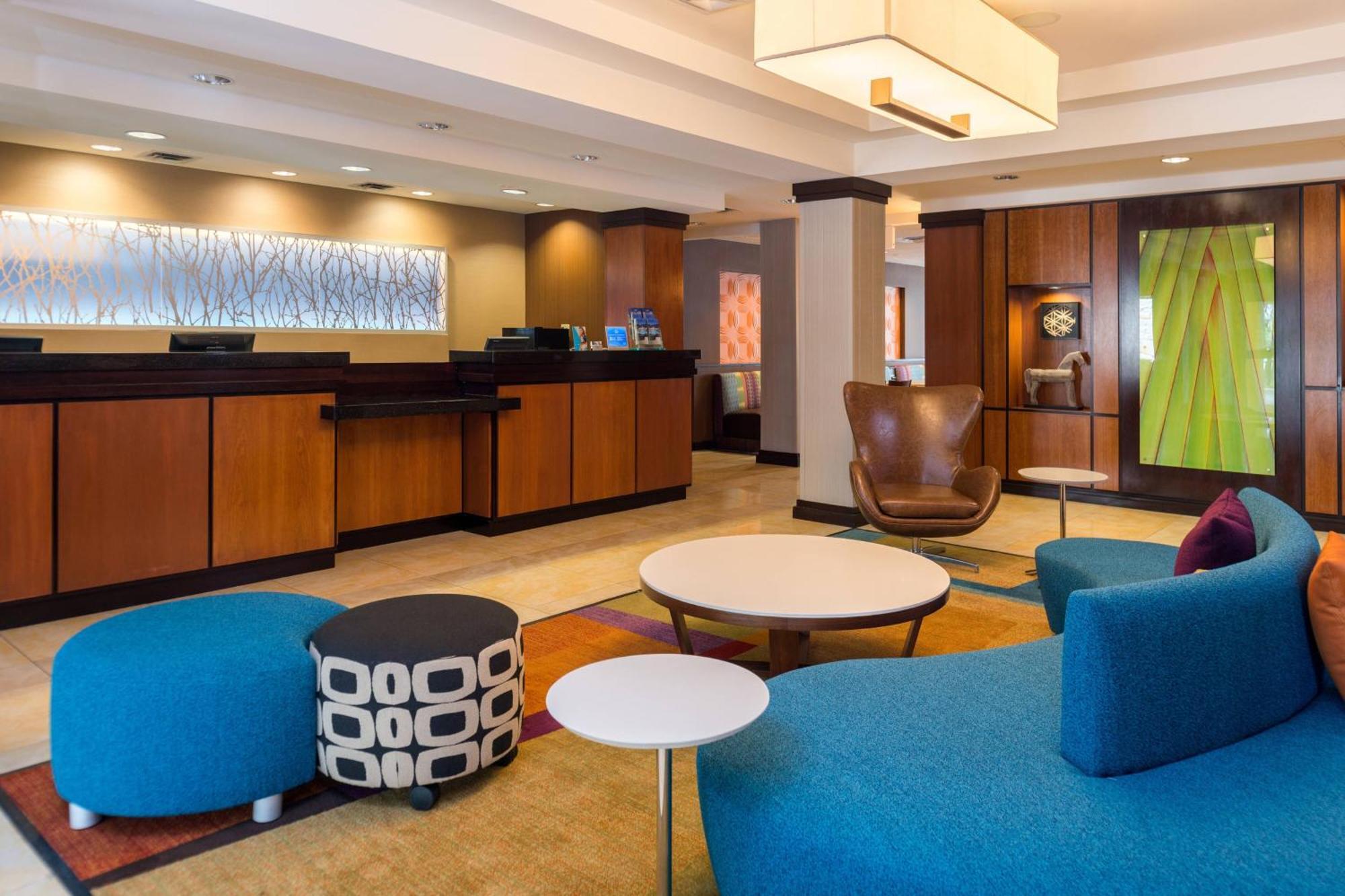 Fairfield Inn And Suites By Marriott San Antonio Northeast / Schertz / Rafb Εξωτερικό φωτογραφία