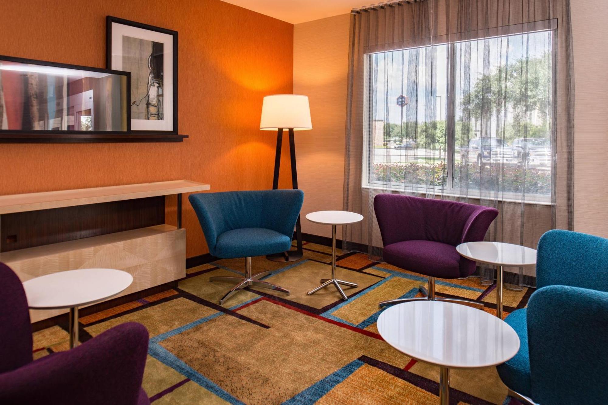 Fairfield Inn And Suites By Marriott San Antonio Northeast / Schertz / Rafb Εξωτερικό φωτογραφία