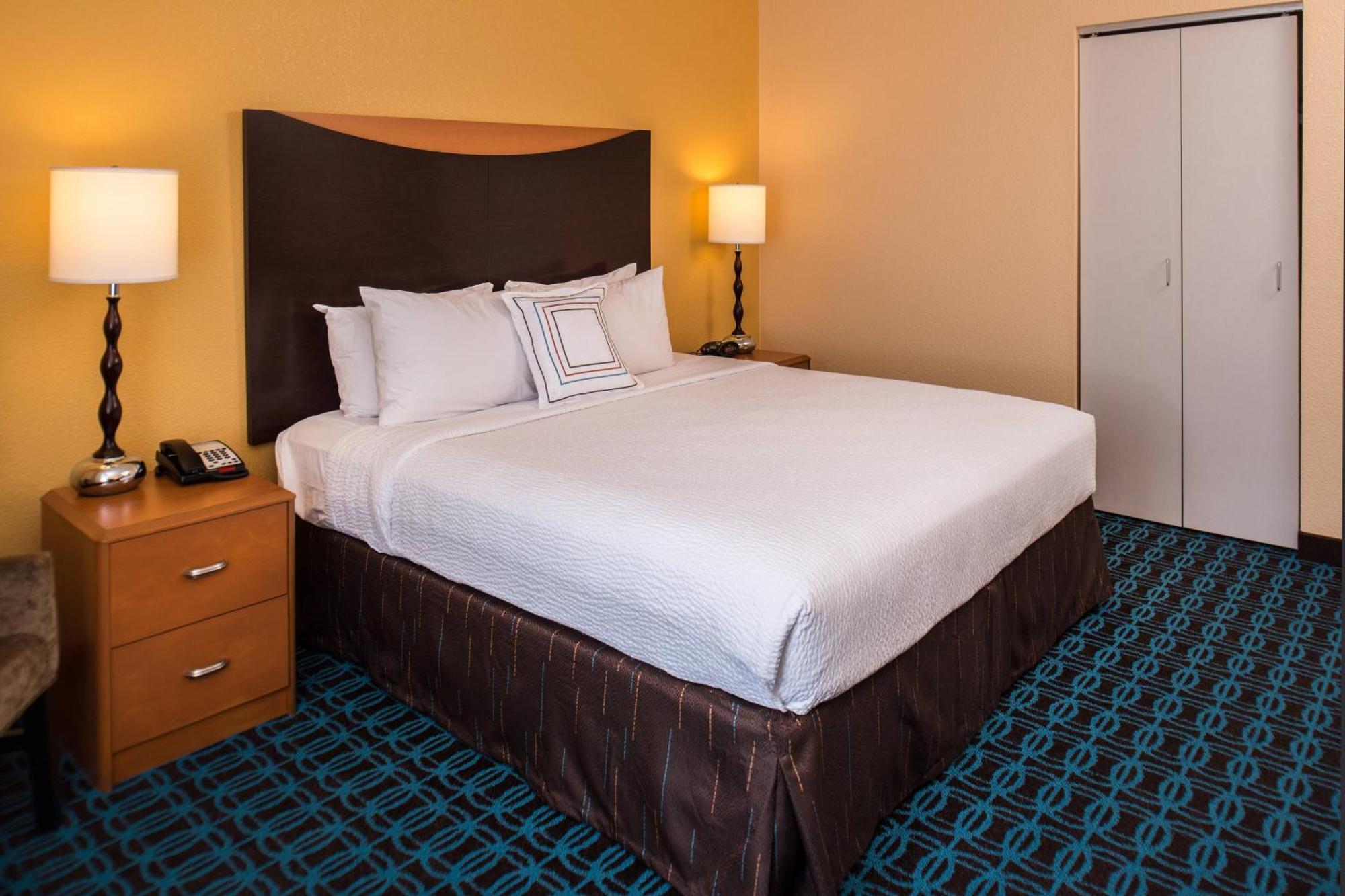 Fairfield Inn And Suites By Marriott San Antonio Northeast / Schertz / Rafb Εξωτερικό φωτογραφία