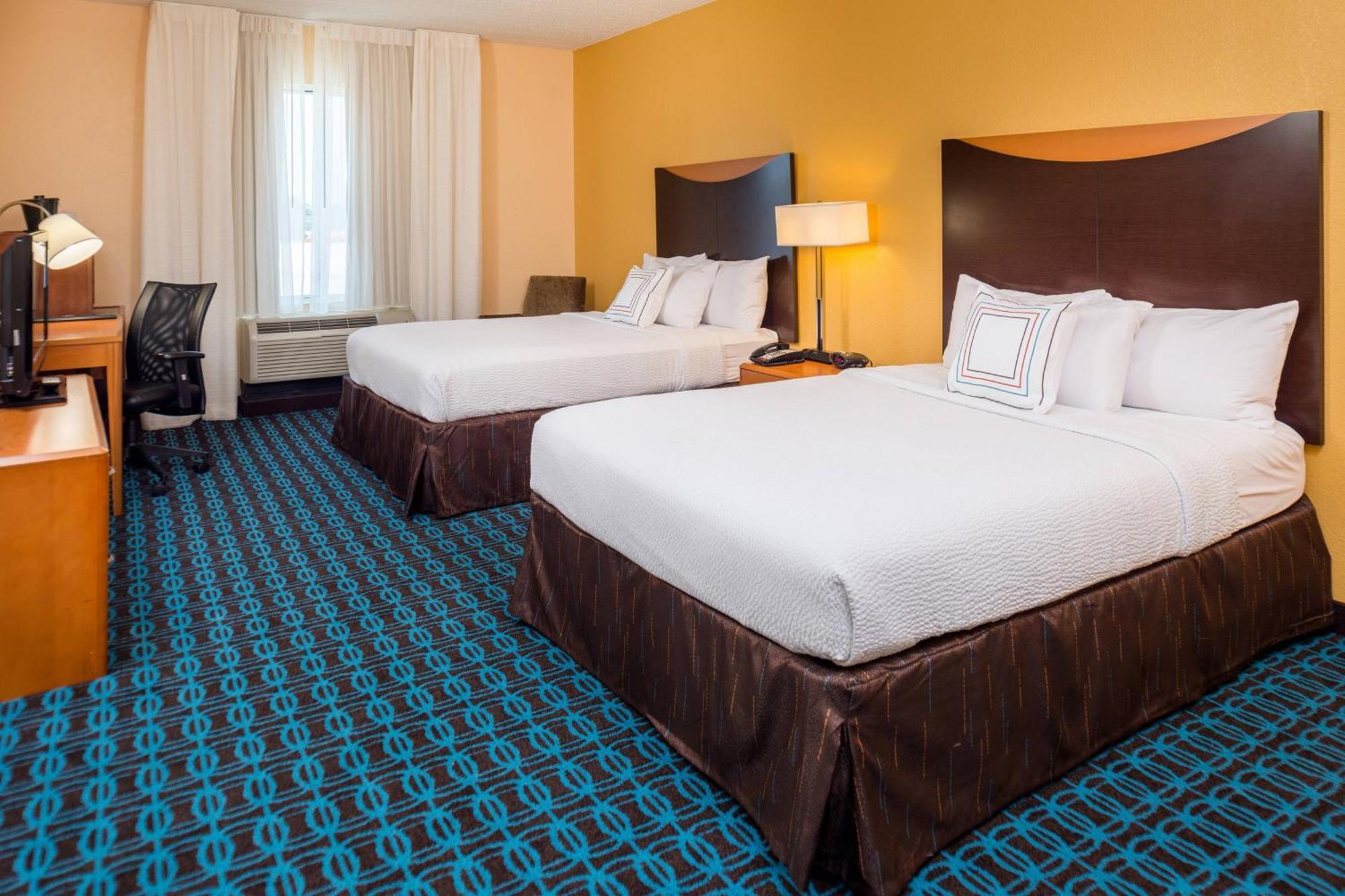 Fairfield Inn And Suites By Marriott San Antonio Northeast / Schertz / Rafb Εξωτερικό φωτογραφία