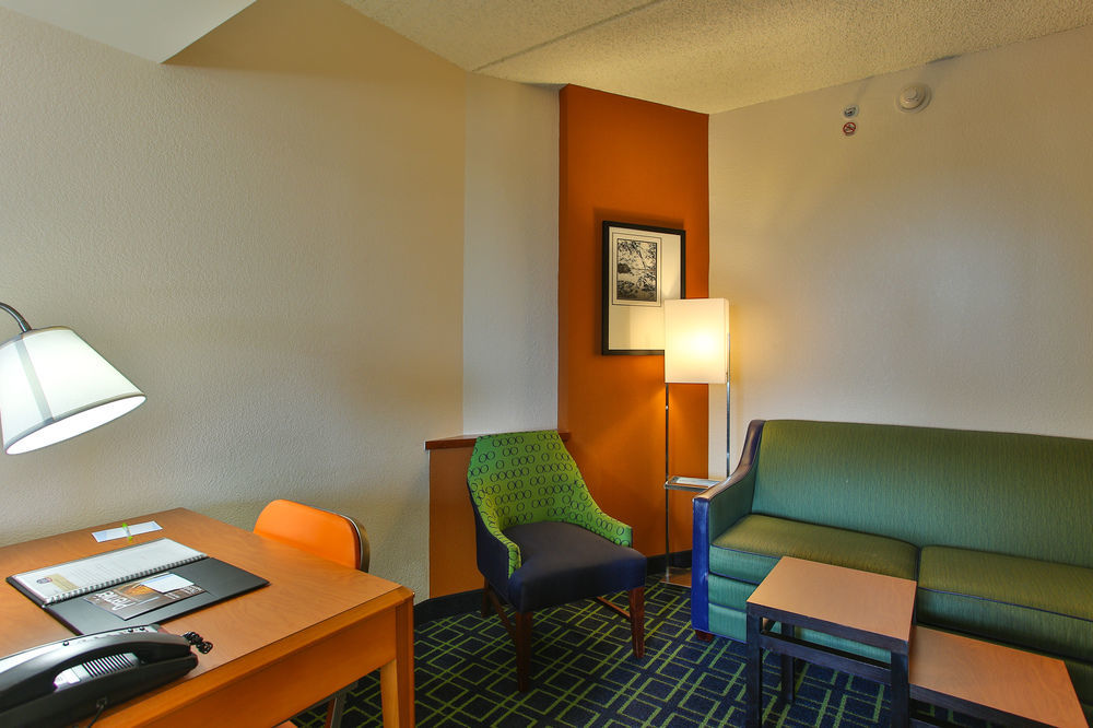 Fairfield Inn And Suites By Marriott San Antonio Northeast / Schertz / Rafb Εξωτερικό φωτογραφία