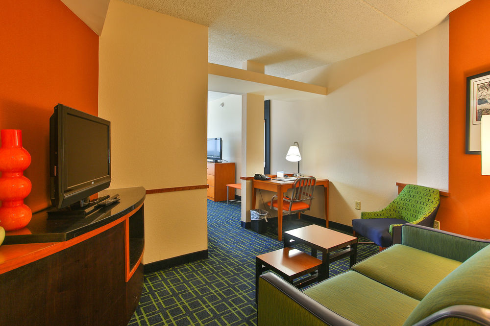 Fairfield Inn And Suites By Marriott San Antonio Northeast / Schertz / Rafb Εξωτερικό φωτογραφία