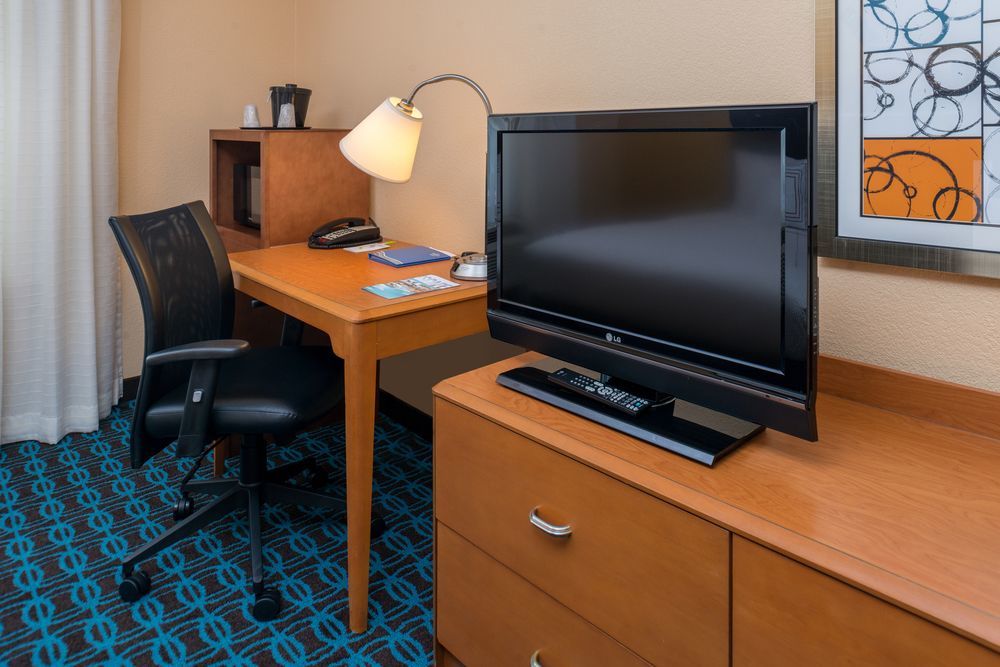 Fairfield Inn And Suites By Marriott San Antonio Northeast / Schertz / Rafb Εξωτερικό φωτογραφία