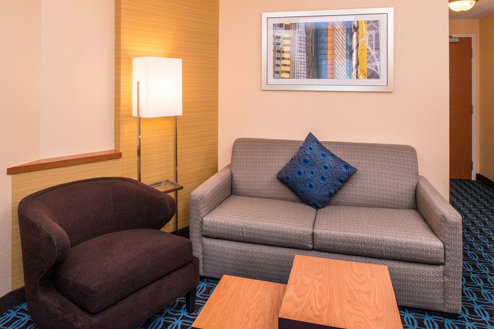 Fairfield Inn And Suites By Marriott San Antonio Northeast / Schertz / Rafb Εξωτερικό φωτογραφία