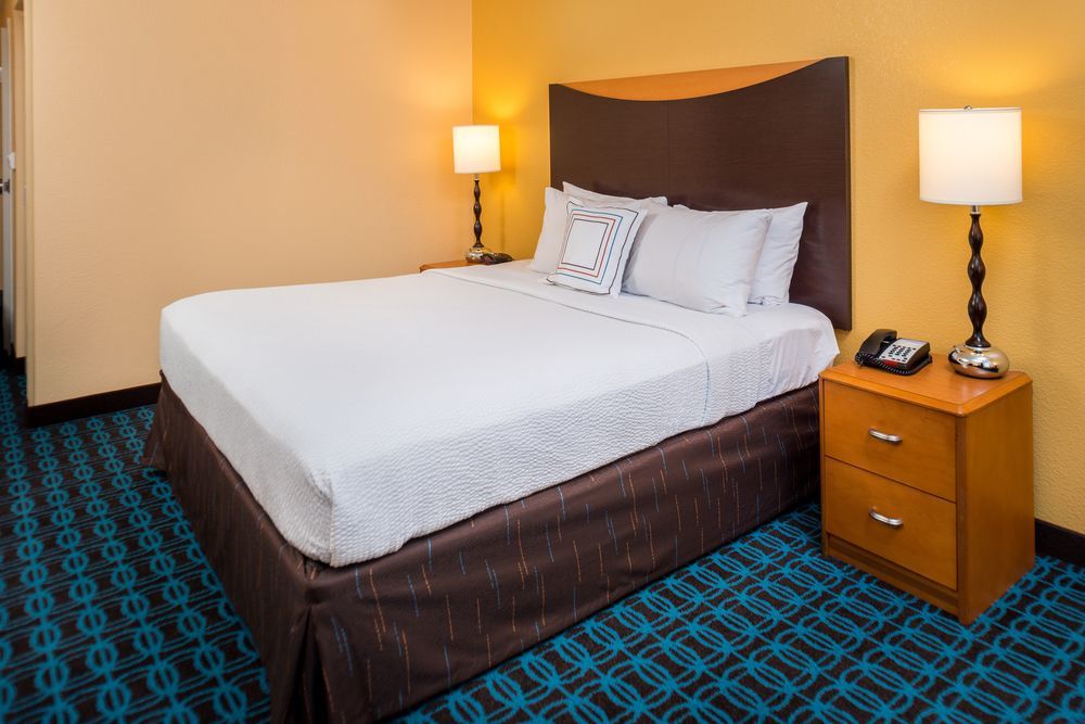 Fairfield Inn And Suites By Marriott San Antonio Northeast / Schertz / Rafb Εξωτερικό φωτογραφία