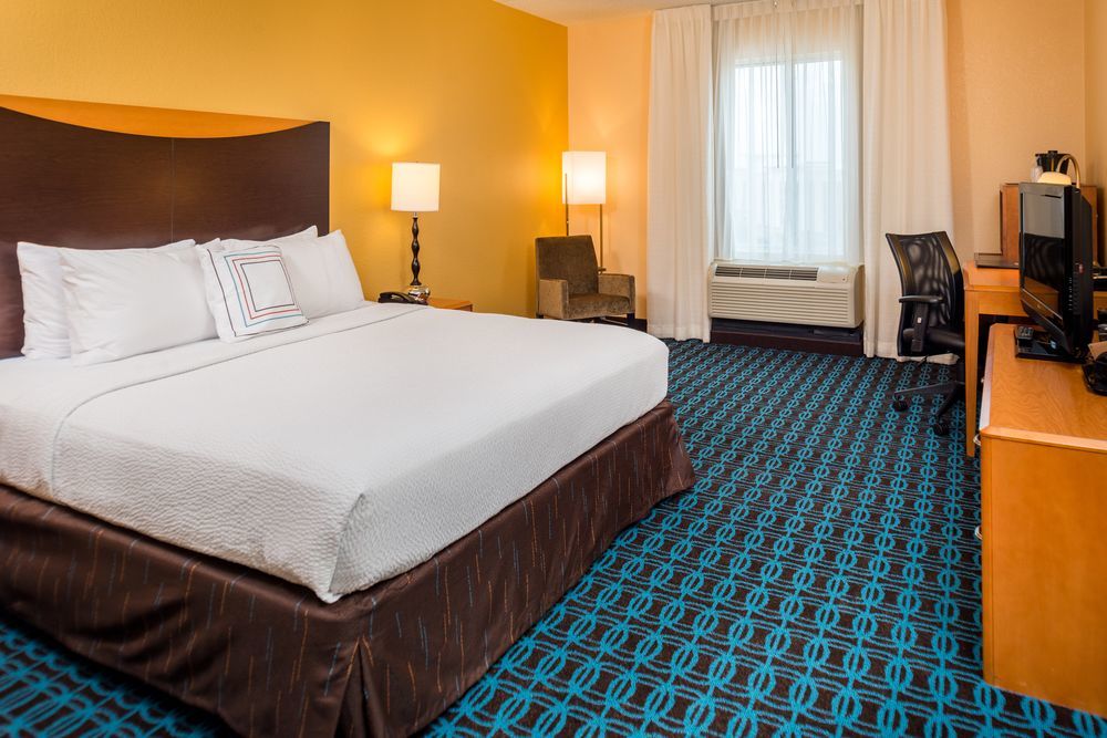 Fairfield Inn And Suites By Marriott San Antonio Northeast / Schertz / Rafb Εξωτερικό φωτογραφία