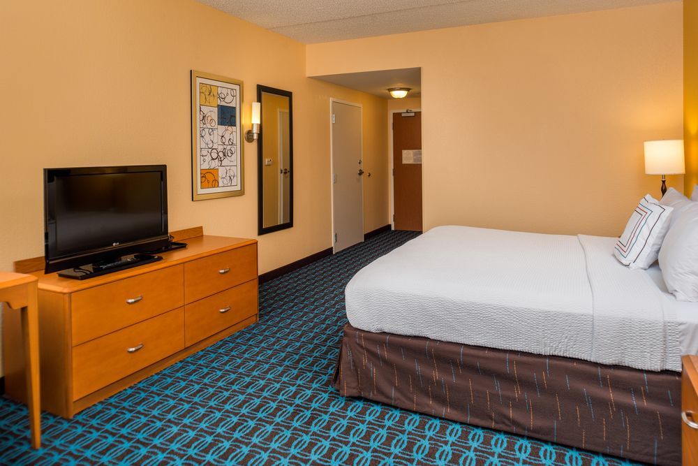 Fairfield Inn And Suites By Marriott San Antonio Northeast / Schertz / Rafb Εξωτερικό φωτογραφία