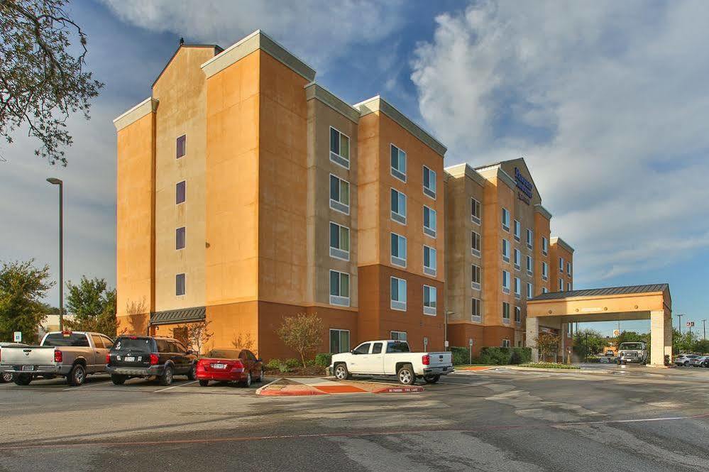 Fairfield Inn And Suites By Marriott San Antonio Northeast / Schertz / Rafb Εξωτερικό φωτογραφία
