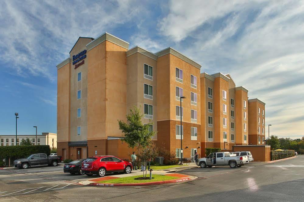 Fairfield Inn And Suites By Marriott San Antonio Northeast / Schertz / Rafb Εξωτερικό φωτογραφία
