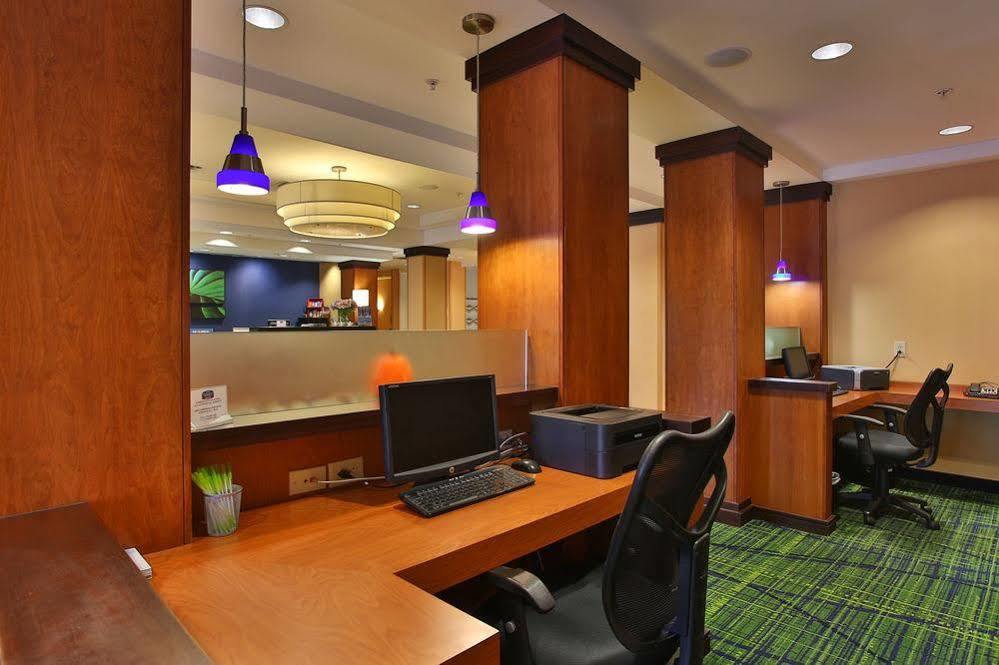 Fairfield Inn And Suites By Marriott San Antonio Northeast / Schertz / Rafb Εξωτερικό φωτογραφία