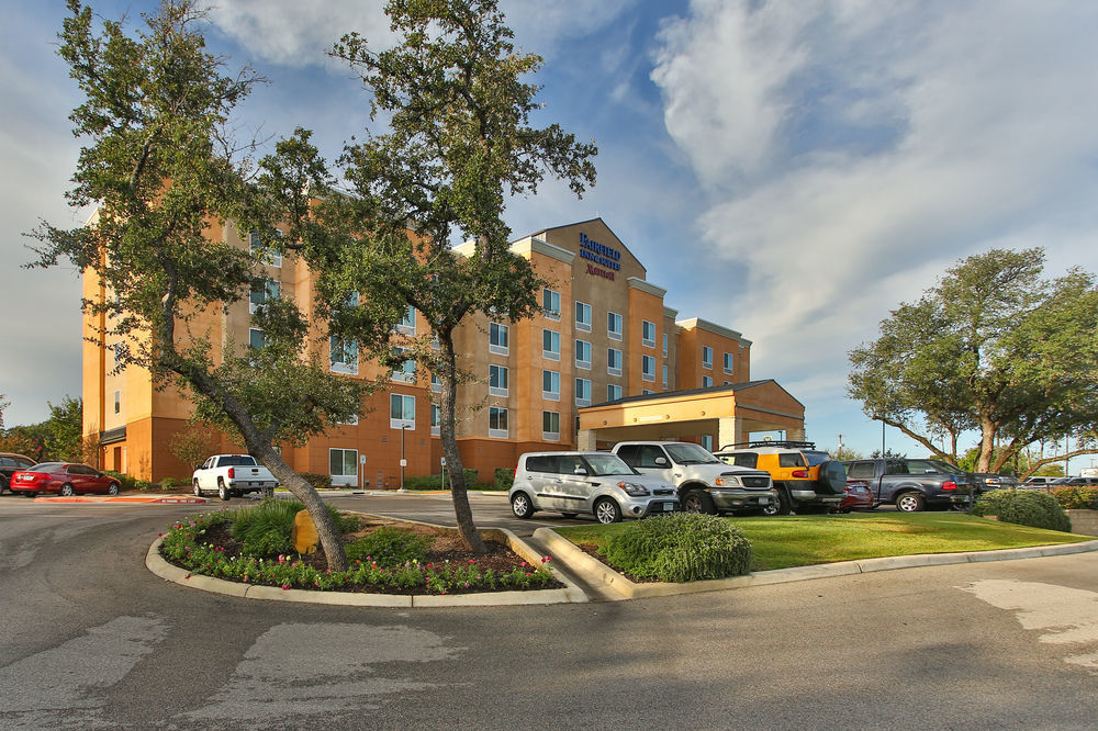 Fairfield Inn And Suites By Marriott San Antonio Northeast / Schertz / Rafb Εξωτερικό φωτογραφία