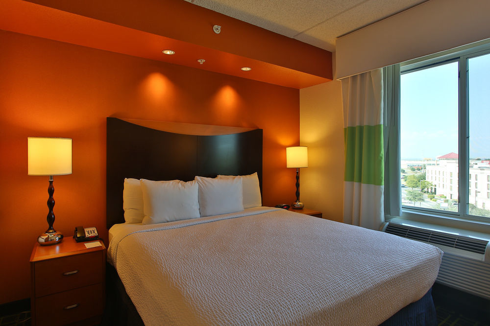 Fairfield Inn And Suites By Marriott San Antonio Northeast / Schertz / Rafb Εξωτερικό φωτογραφία