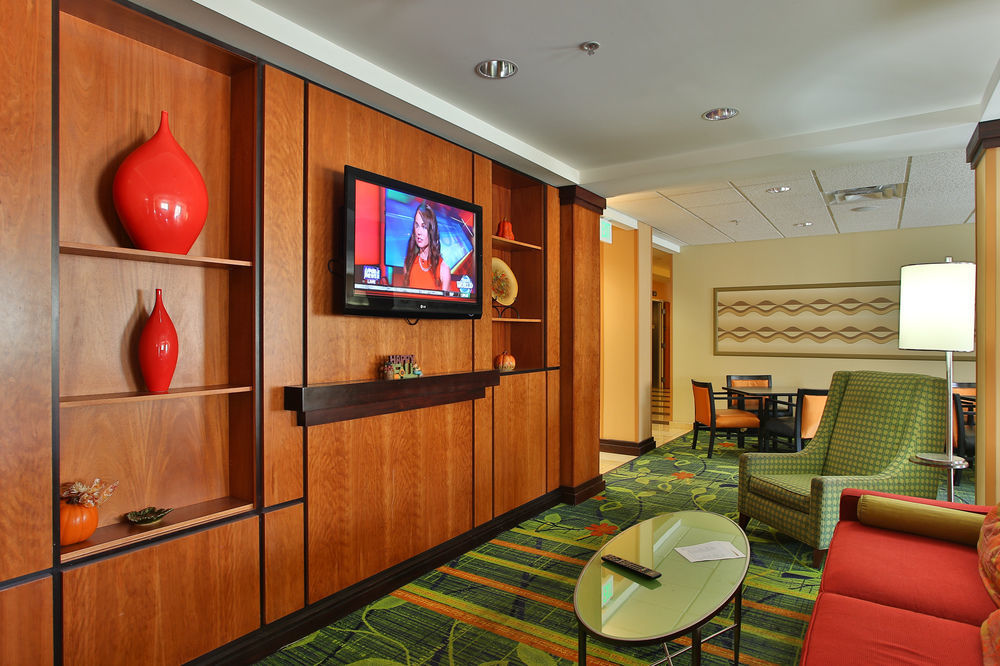Fairfield Inn And Suites By Marriott San Antonio Northeast / Schertz / Rafb Εξωτερικό φωτογραφία