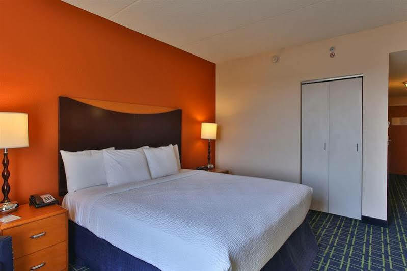 Fairfield Inn And Suites By Marriott San Antonio Northeast / Schertz / Rafb Εξωτερικό φωτογραφία